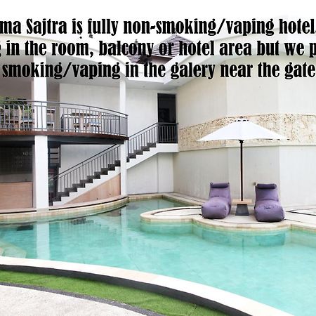 Bali Karma Sajtra Hotel Бадунг Екстер'єр фото