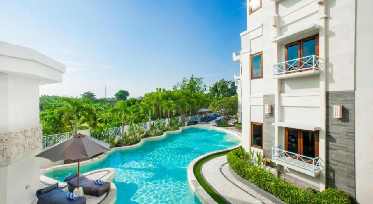Bali Karma Sajtra Hotel Бадунг Екстер'єр фото