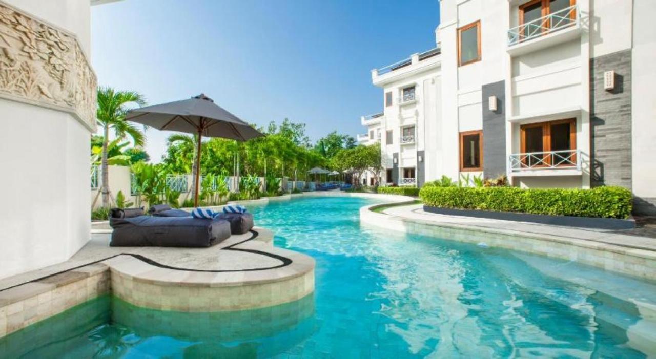 Bali Karma Sajtra Hotel Бадунг Екстер'єр фото
