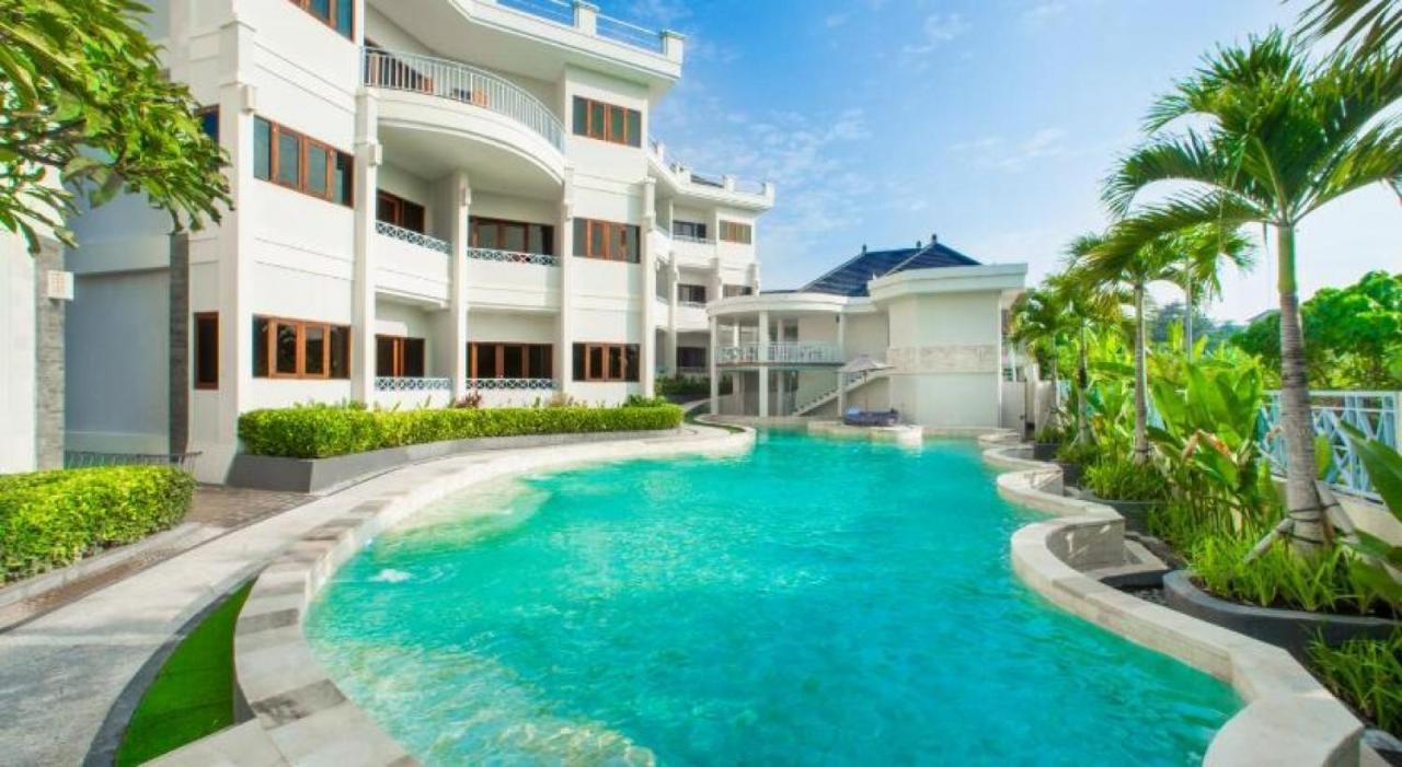 Bali Karma Sajtra Hotel Бадунг Екстер'єр фото