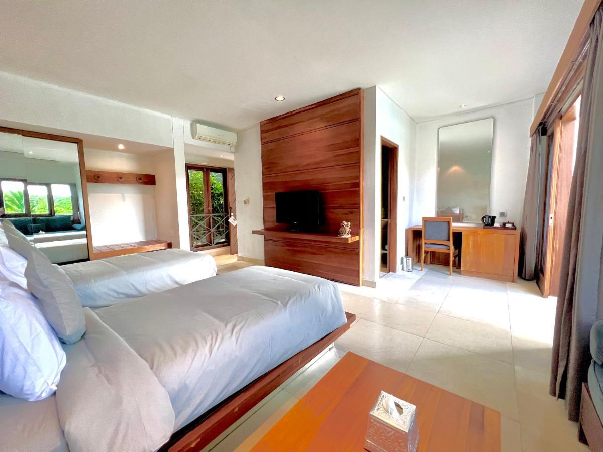 Bali Karma Sajtra Hotel Бадунг Екстер'єр фото