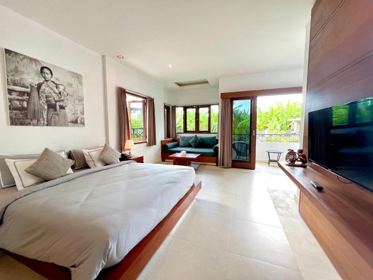 Bali Karma Sajtra Hotel Бадунг Екстер'єр фото